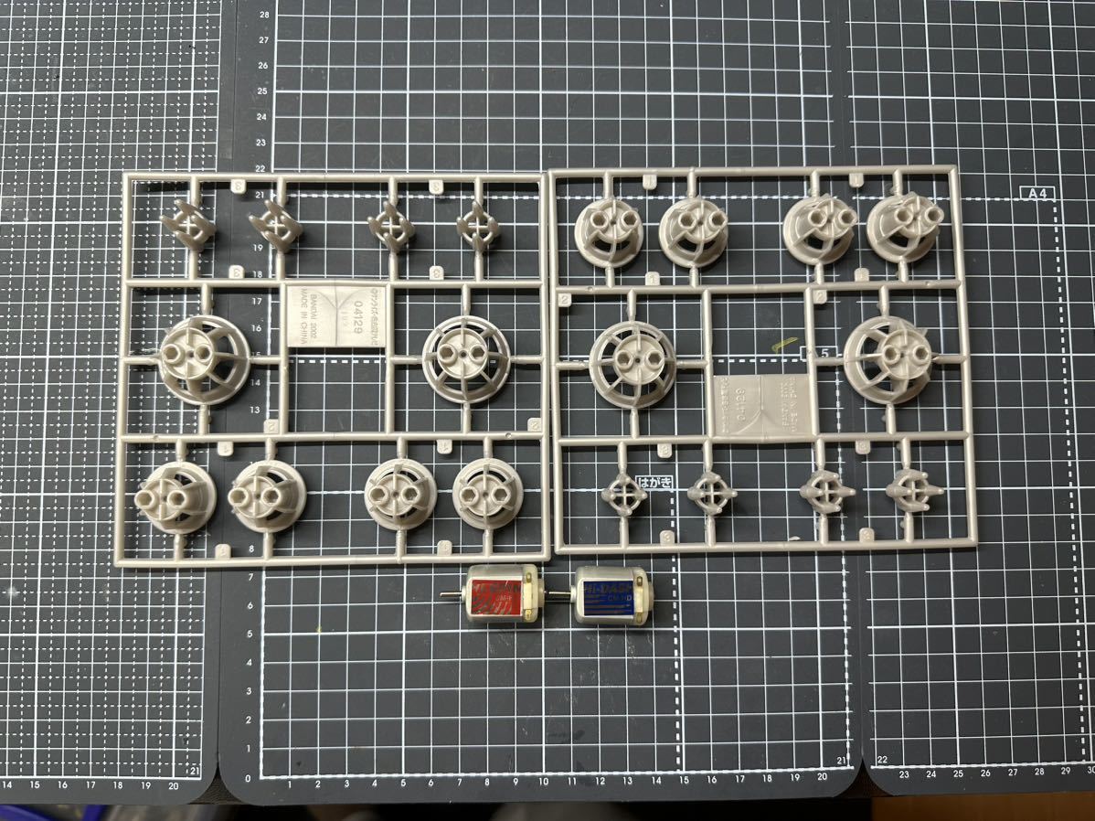 クラッシュギア 未使用 サンダーブレイカー ヘビースパイク ワイルド