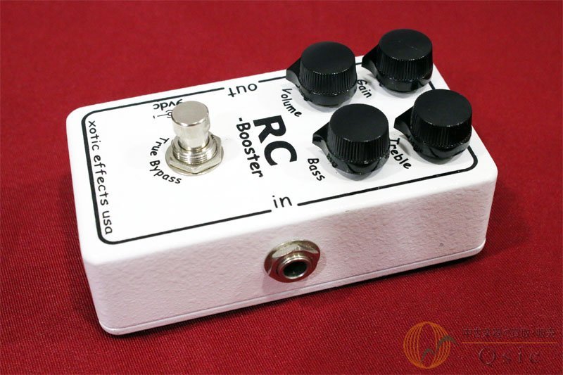 RC Booster Xotic XOTIC V2 ブースター ⁄ [クリーンブースター RC Booster Xotic XOTIC V2 ブースター ⁄ [クリーンブースター