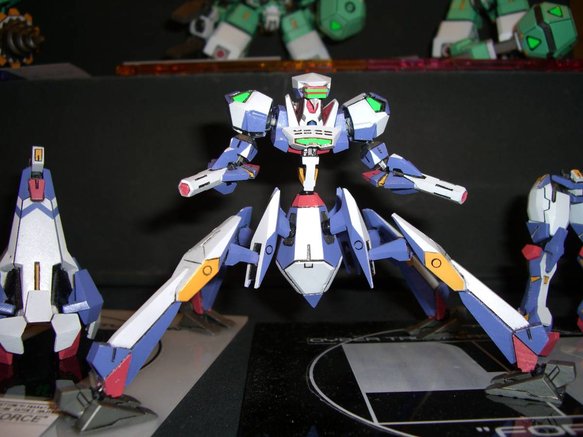 セガ「電脳戦機バーチャロン フォース」にバルシリーズと Xbox