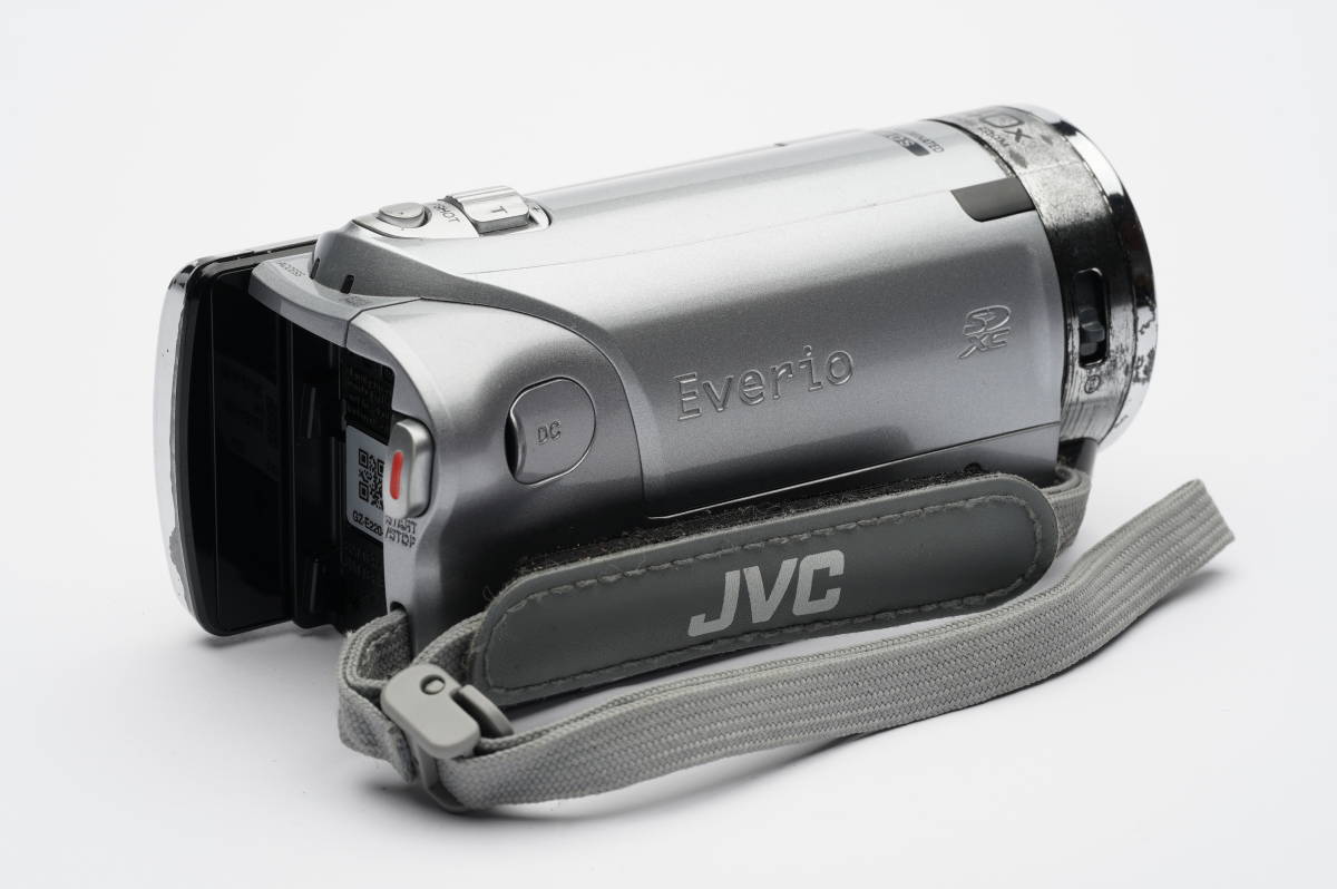 JVC GZ-E220 ビデオカメラ 本体 Amazon | JVCKENWOOD JVC ビデオカメラ