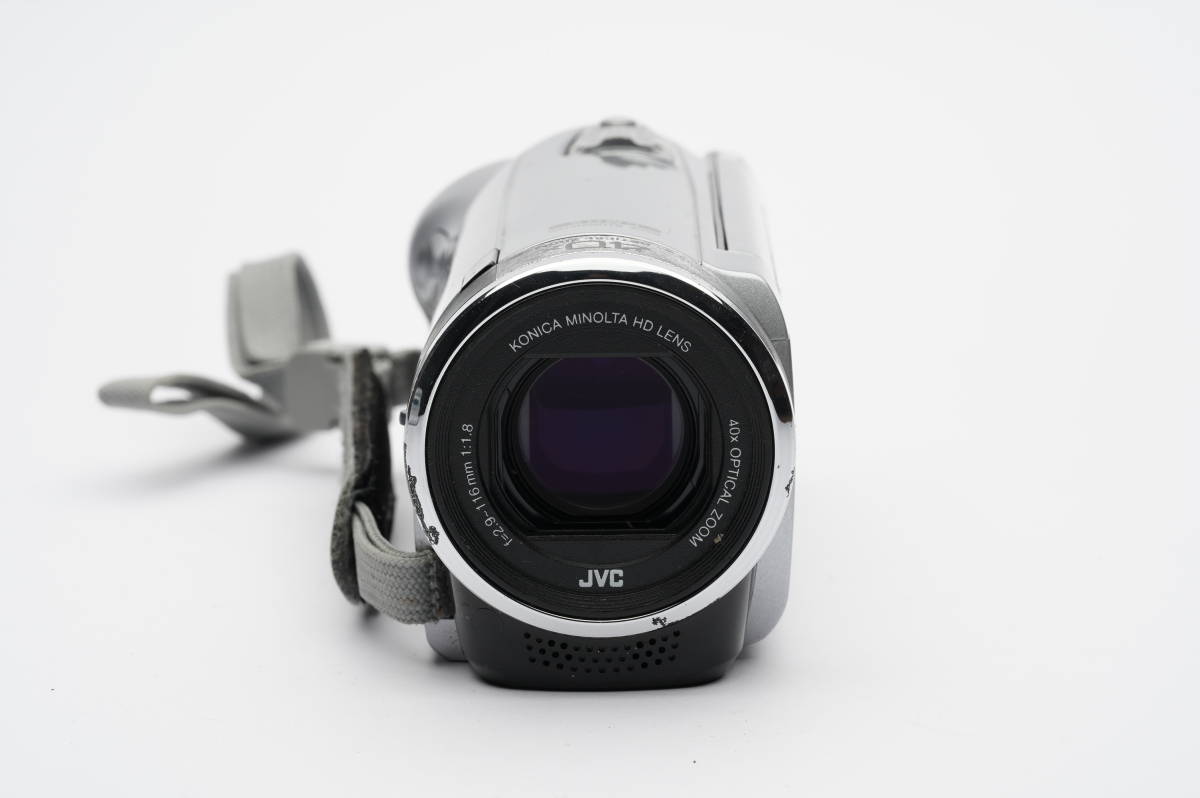 JVC GZ-E220 ビデオカメラ 本体 Amazon | JVCKENWOOD JVC ビデオカメラ