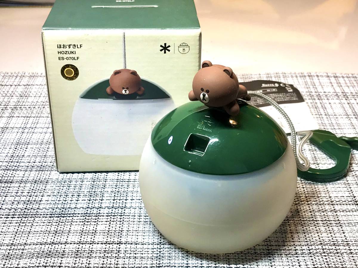 新品 スノーピークsnow スノーピーク snowpeak ほおずき LINEコラボ 第