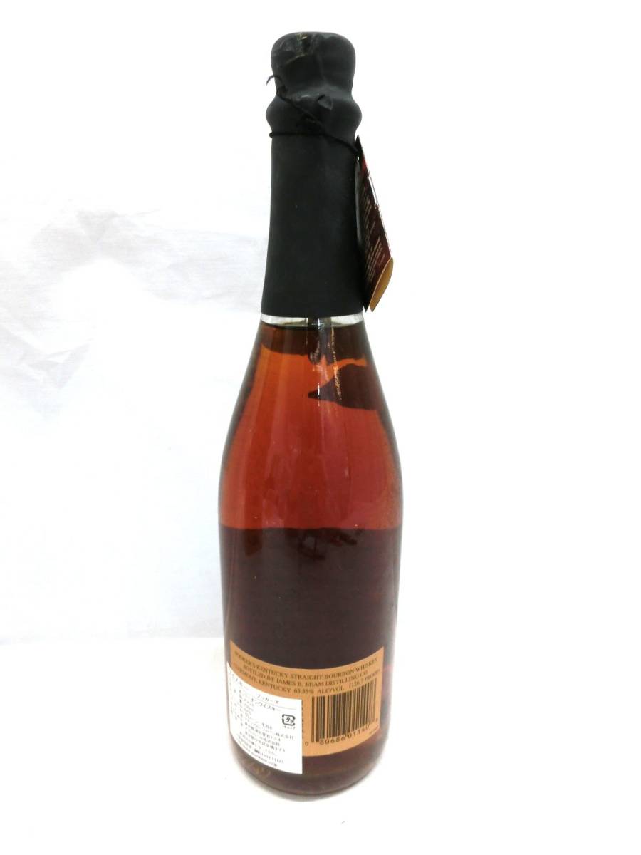 1000円スタート バーボン ウイスキー BOOKER'S ブッカーズ KENTUCKY