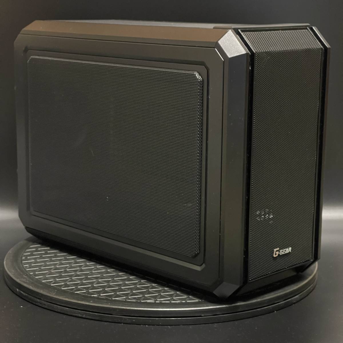 Windowsデスクトップ TSUKUMO G-GEAR mini GI7J-C91⁄TSP1 Windows