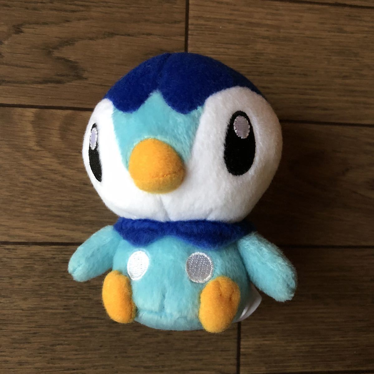 ポケモンセンター限定 スタンプでゲット！2 ぬいぐるみ ポッチャマ 