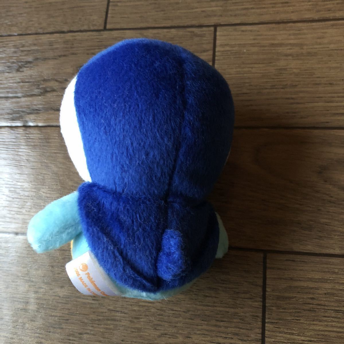 ポケモンセンター限定 スタンプでゲット！2 ぬいぐるみ ポッチャマ 