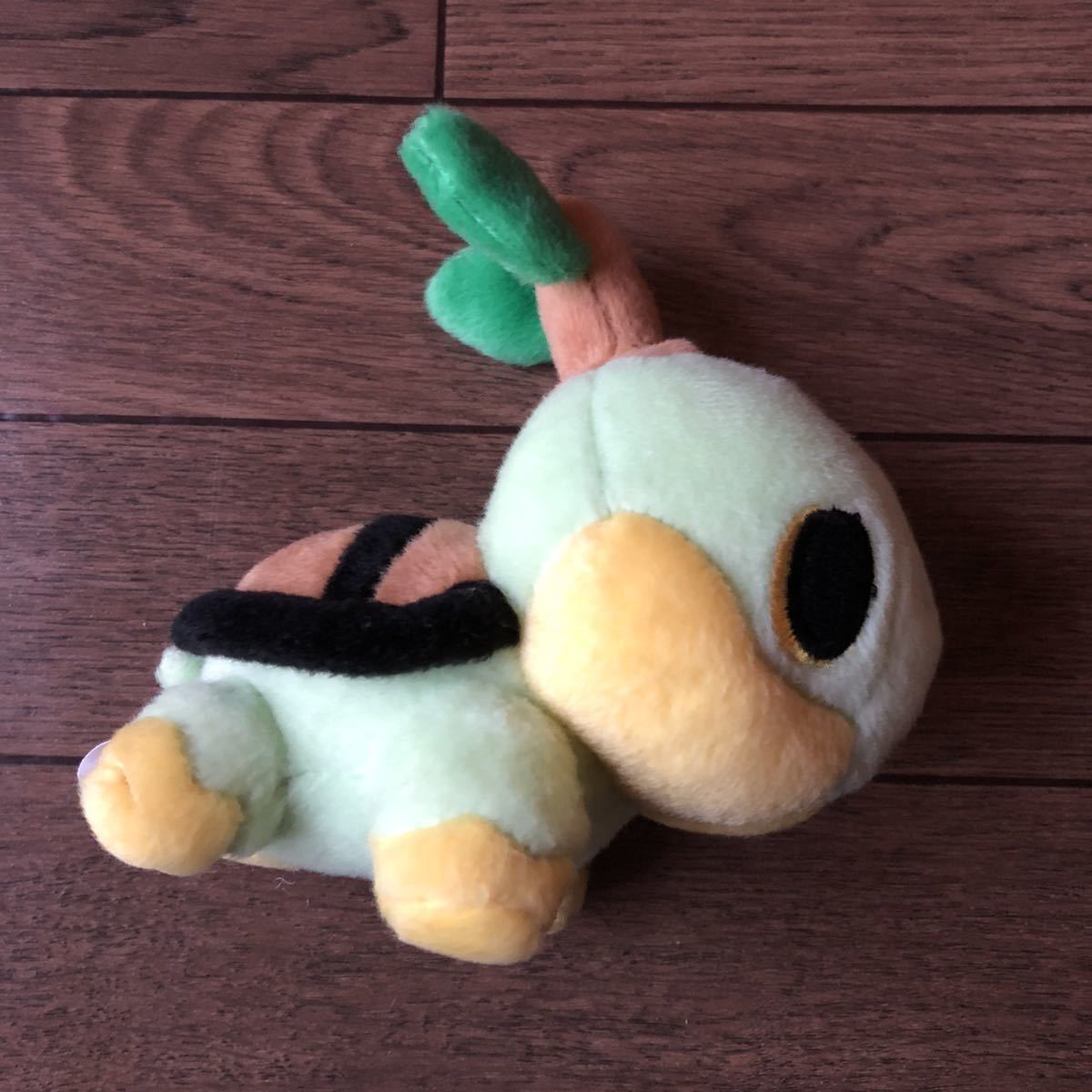 ポケモンセンター限定 スタンプでゲット！2 ぬいぐるみ ポッチャマ 