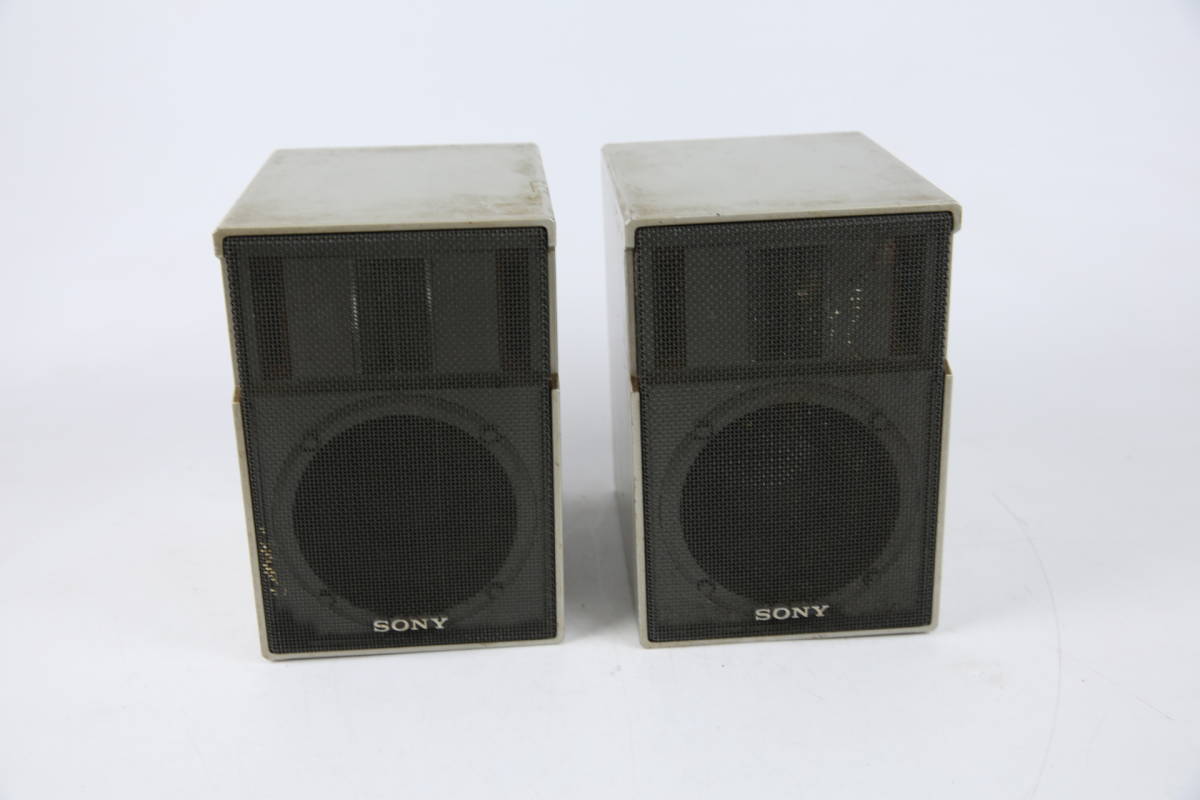 小倉 SONY ソニー SS-757 3ウェイスピーカー ペア フロアスピーカー