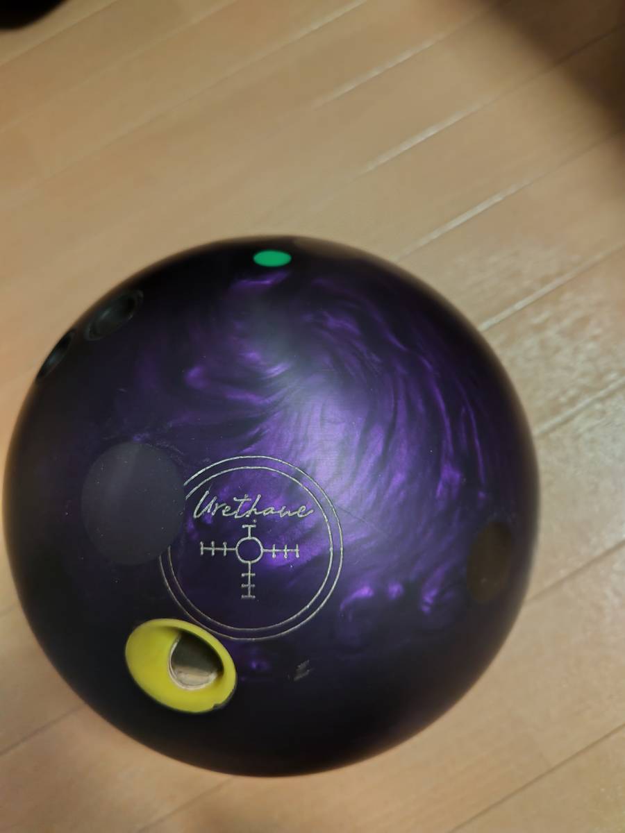 ハンマー パープルパール ウレタン 15ポンドHAMMER パープルパールウレタン 15ポンド軽め パープルパールウレタン 15