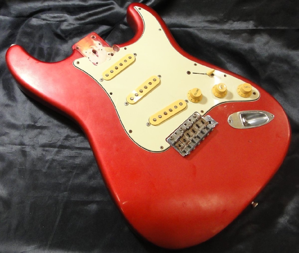品質保証，限定セール 【中古】STボディ パーツ オブジェ JUNK ジャンク 現状渡し