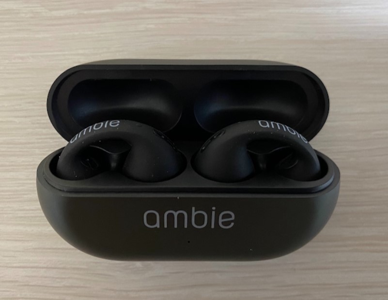 ambie AM-TW01⁄BC アンビー ワイヤレスイヤホン イヤーカフ Ambie