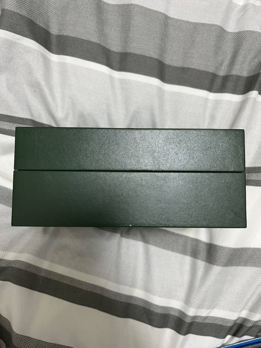 ROLEX⁄ロレックス空き箱68.00.71時計ケース美品！ ROLEX ロレックス 空