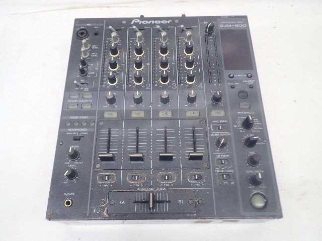 VESTAX PMC-30】 (DJミキサー) ジャンク ー送料無料ー 【公式通販】