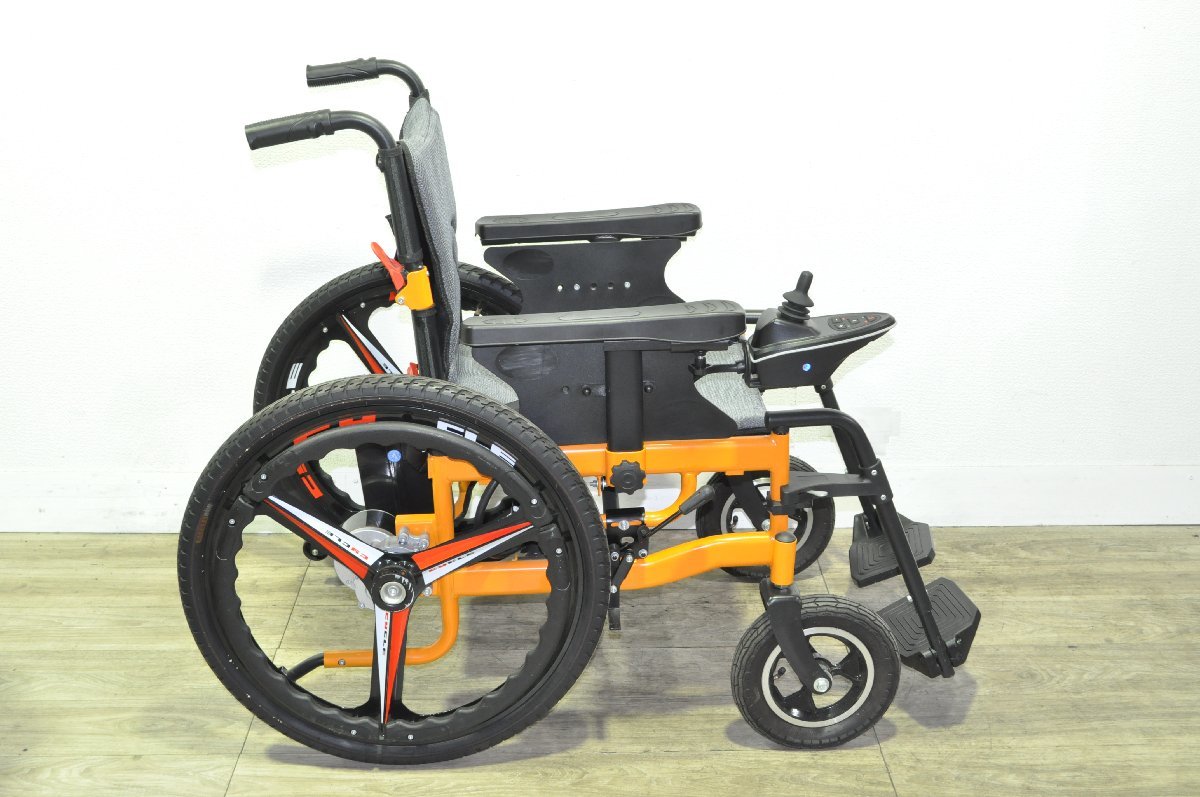 お引き取り限定 メーカー不明 電動車椅子 黒 メーカー不明 車椅子 お引き取り限定 メーカー不明 電動車椅子 黒 次