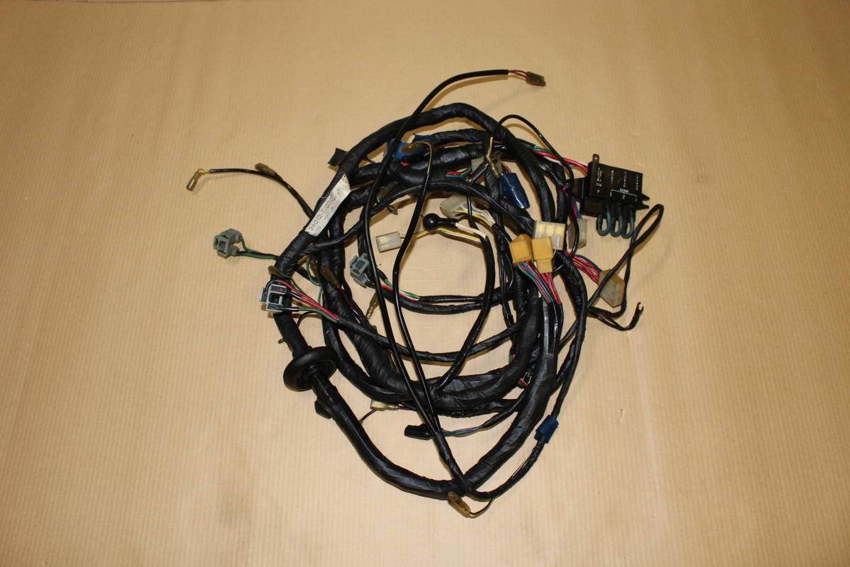 ハコスカGT　L20用エンジンルームハーネス　新品