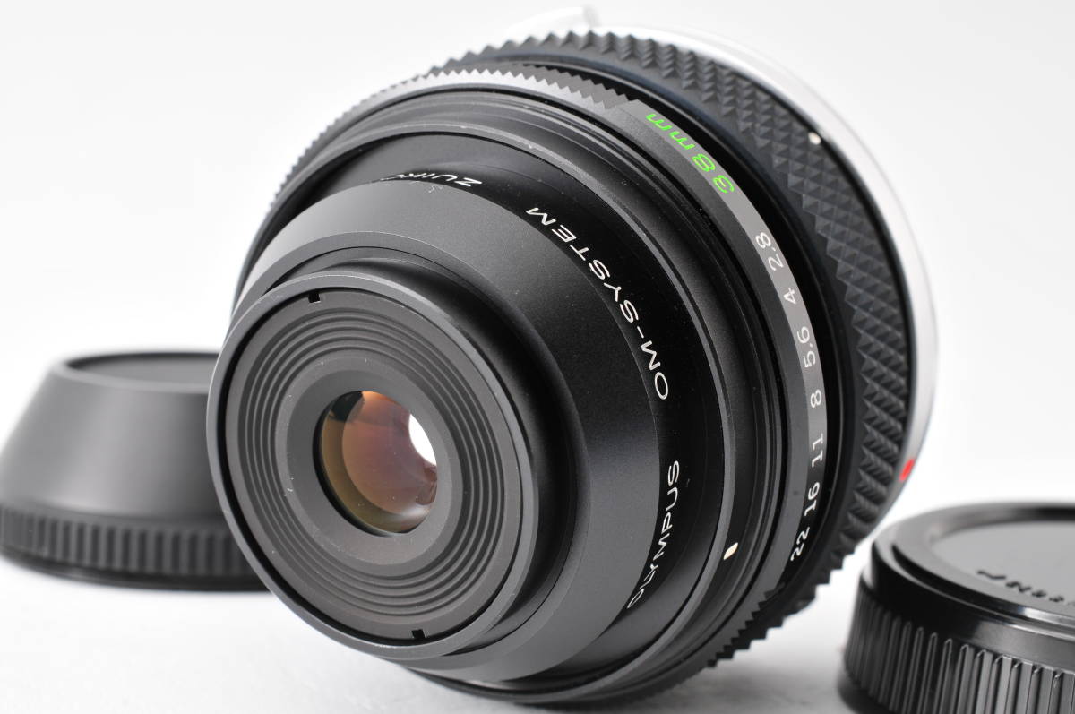 OLYMPUS オリンパス OM-SYSTEM ZUIKO AUTO-MACRO 38mm F2.8 #13