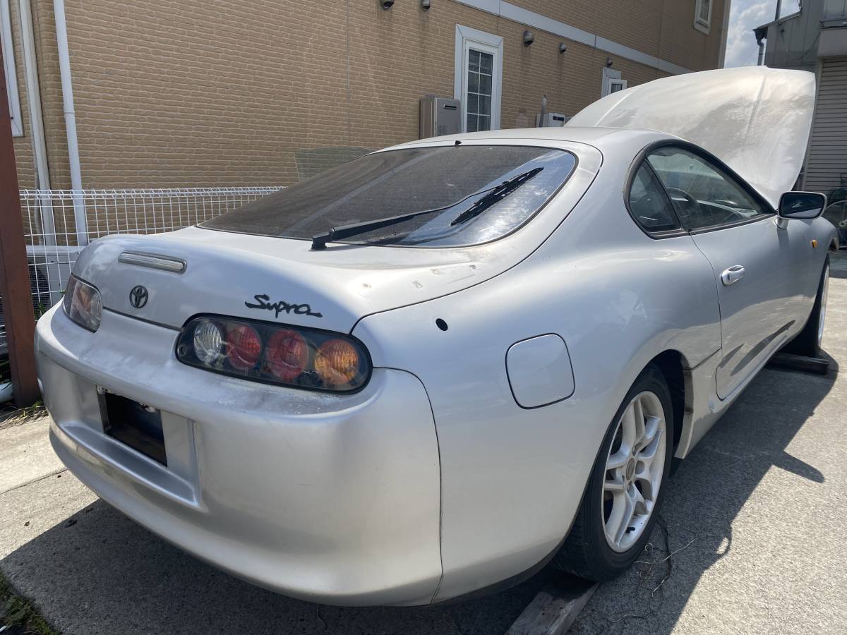 スープラ トヨタ RZ - JZA80 80系 中古車情報｜中古車一覧・価格MOTA Supra