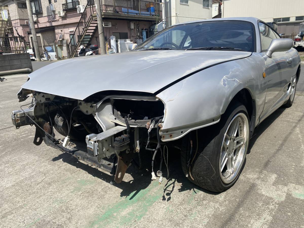 スープラ トヨタ RZ - JZA80 80系 中古車情報｜中古車一覧・価格MOTA Supra