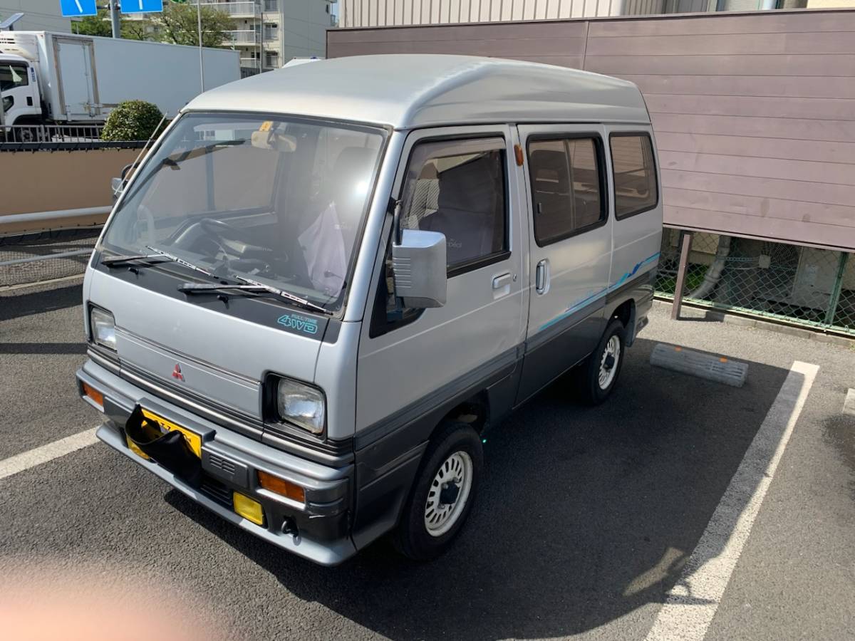 平成21年式エブリィW:VAN登録車検残り売ります （スズキ エブリイ 