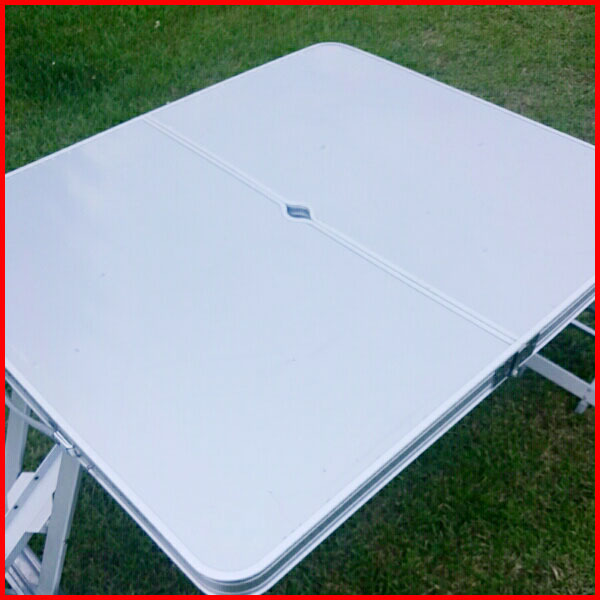 ⑦ 廃盤 美品 希少 Coleman/コールマン 170-5564 アルミピクニック