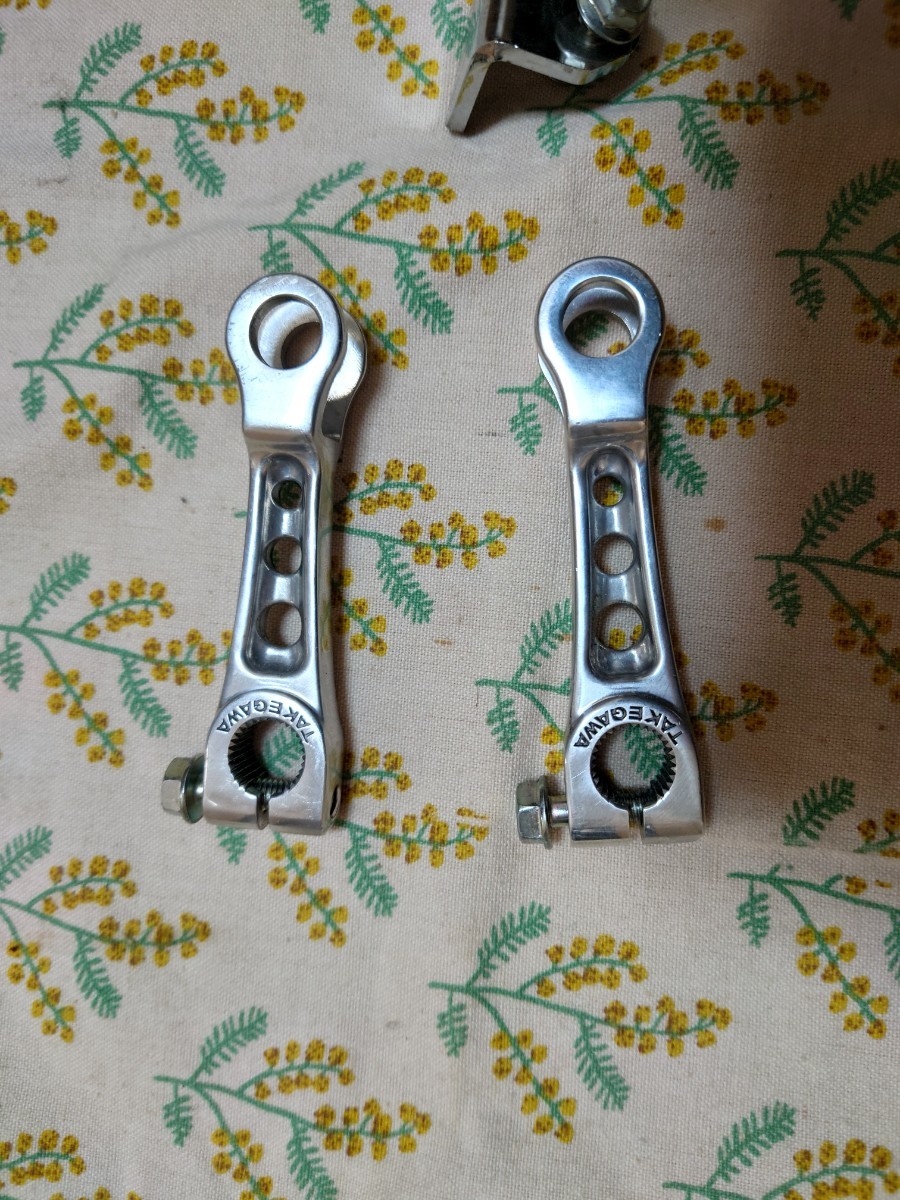 V*a様 タケガワ製 モンキー フロント ブレーキアームセット ゴリラ