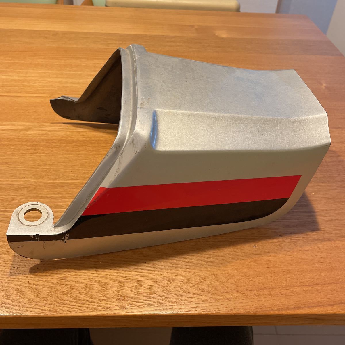 Z400FX テールカウル 当時物 