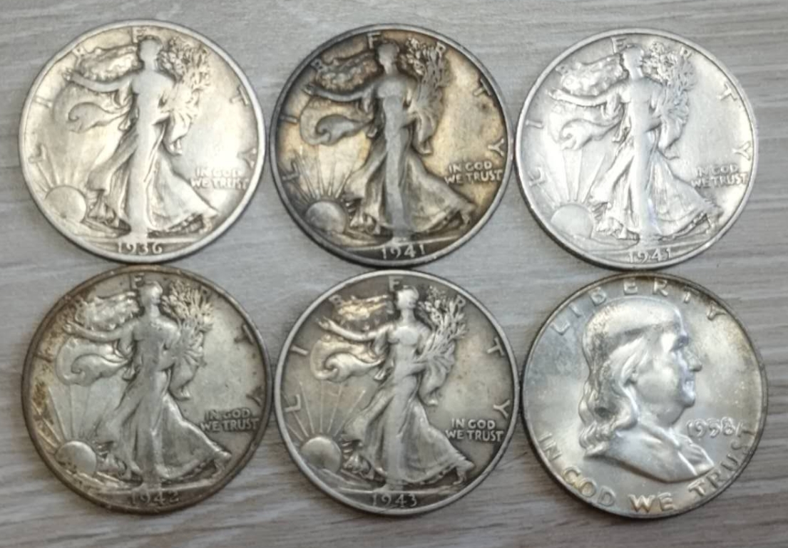 アメリカ 1ドル ピースダラー 銀貨 1922年 コイン #72774 希少 外国貨幣 アメリカ 1922年 ピースダラー 1ドル銀貨 トーン イーグル コイン 約26.8g ワンダラー リバティ コイン 古銭