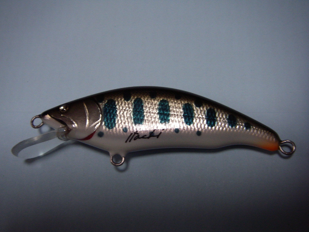 itachi minnow Amenoha 55S 未使用品 【公式通販】