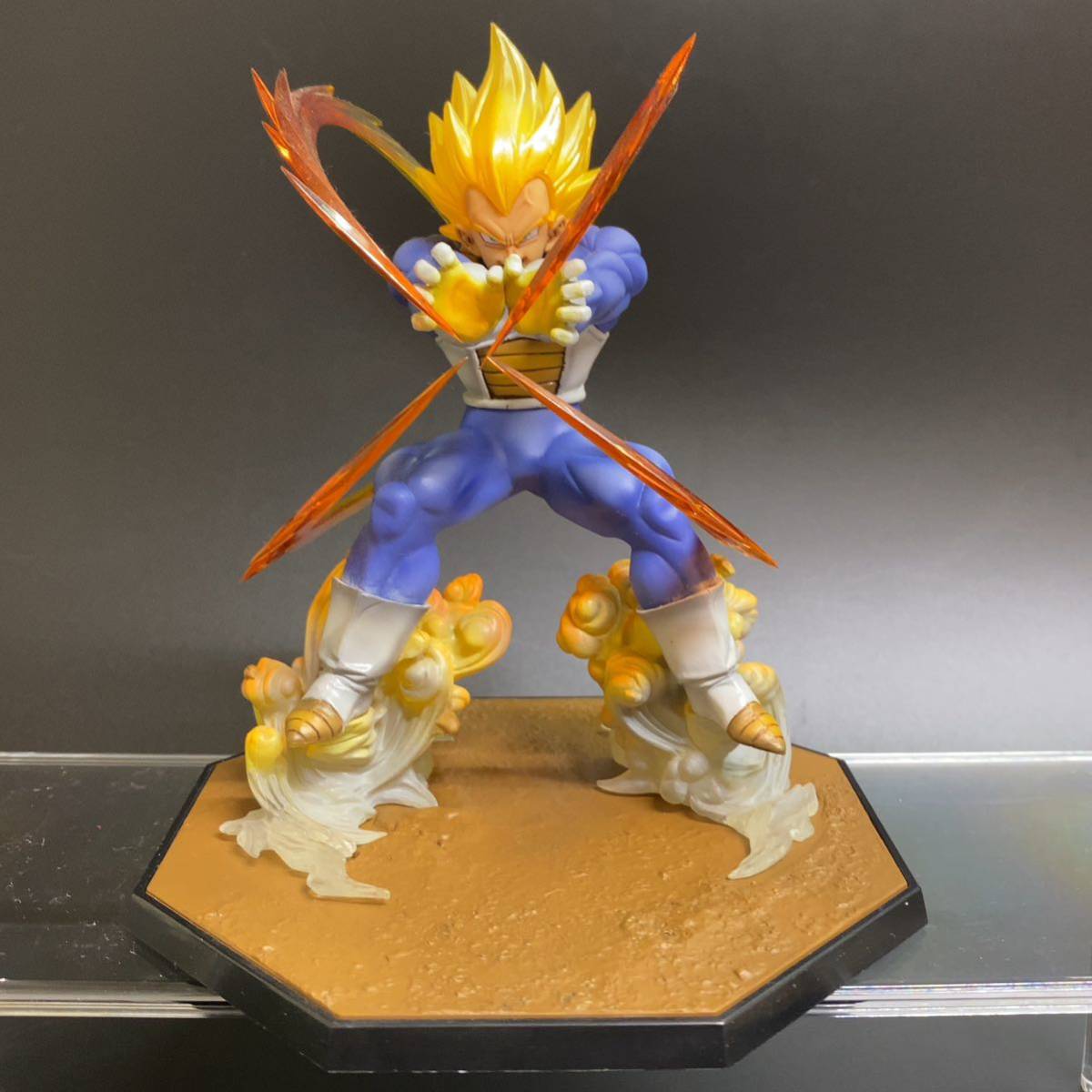 フィギュアーツZERO ドラゴンボールZ スーパーサイヤ人 ベジータ 魂ウェブ限定 バンダイ フィギュア DRAGON BALL 
