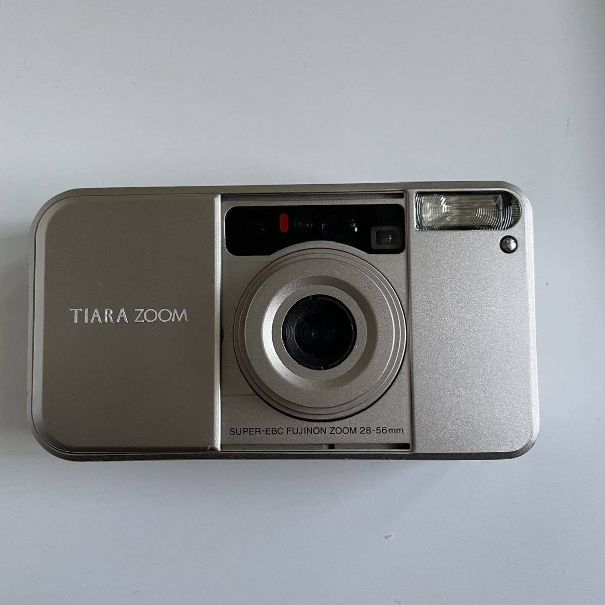 TIARA ZOOM ティアラ FUJIFILM 富士フイルム ズーム フィルムカメラ
