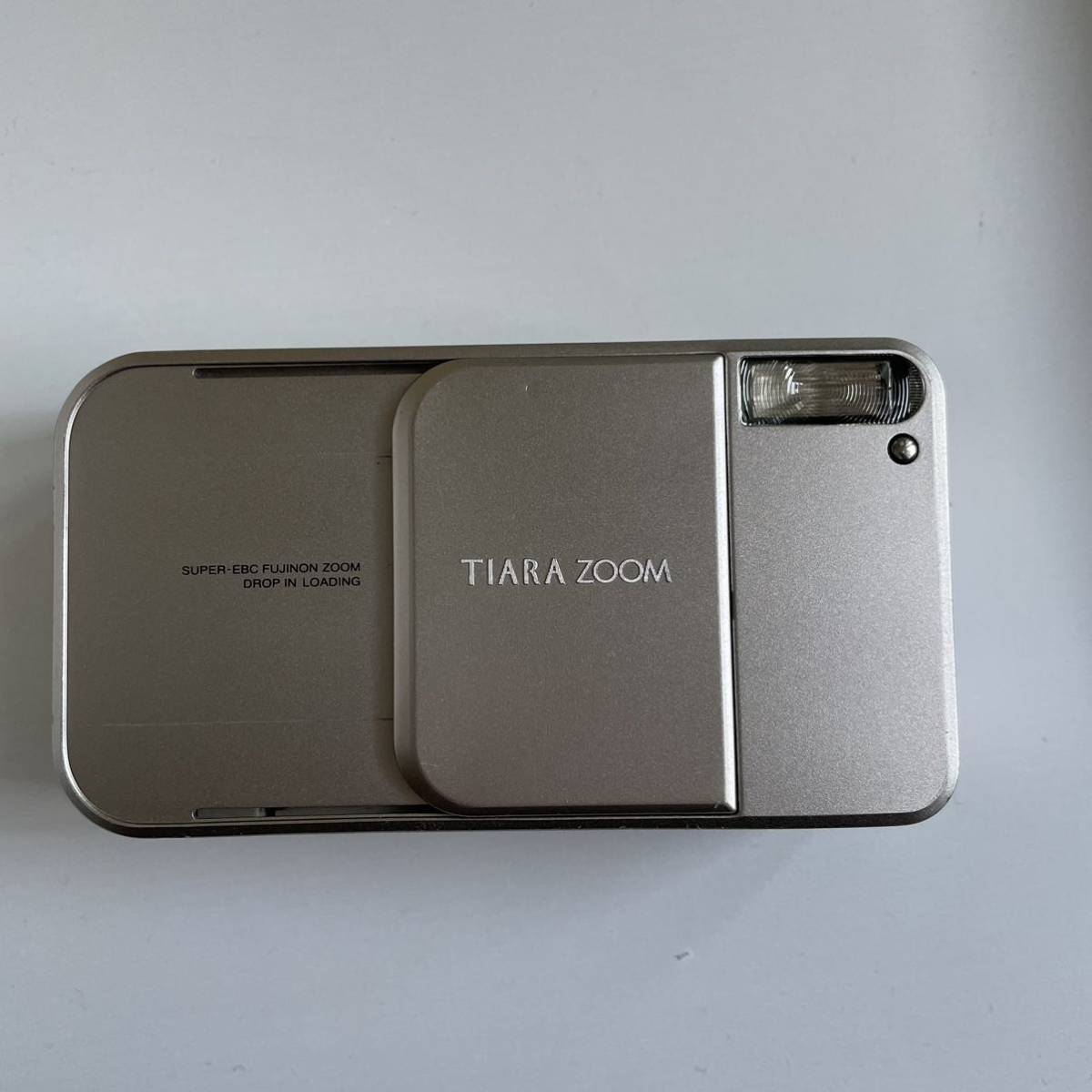TIARA ZOOM ティアラ FUJIFILM 富士フイルム ズーム フィルムカメラ