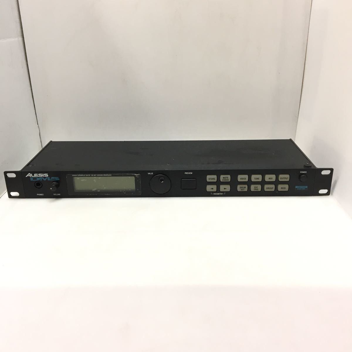 送料無料 22-60 Alesis DM5 ドラム音源モジュール