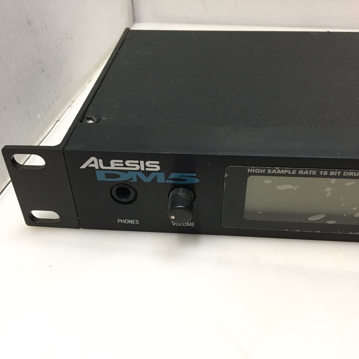 送料無料 22-60 Alesis DM5 ドラム音源モジュール
