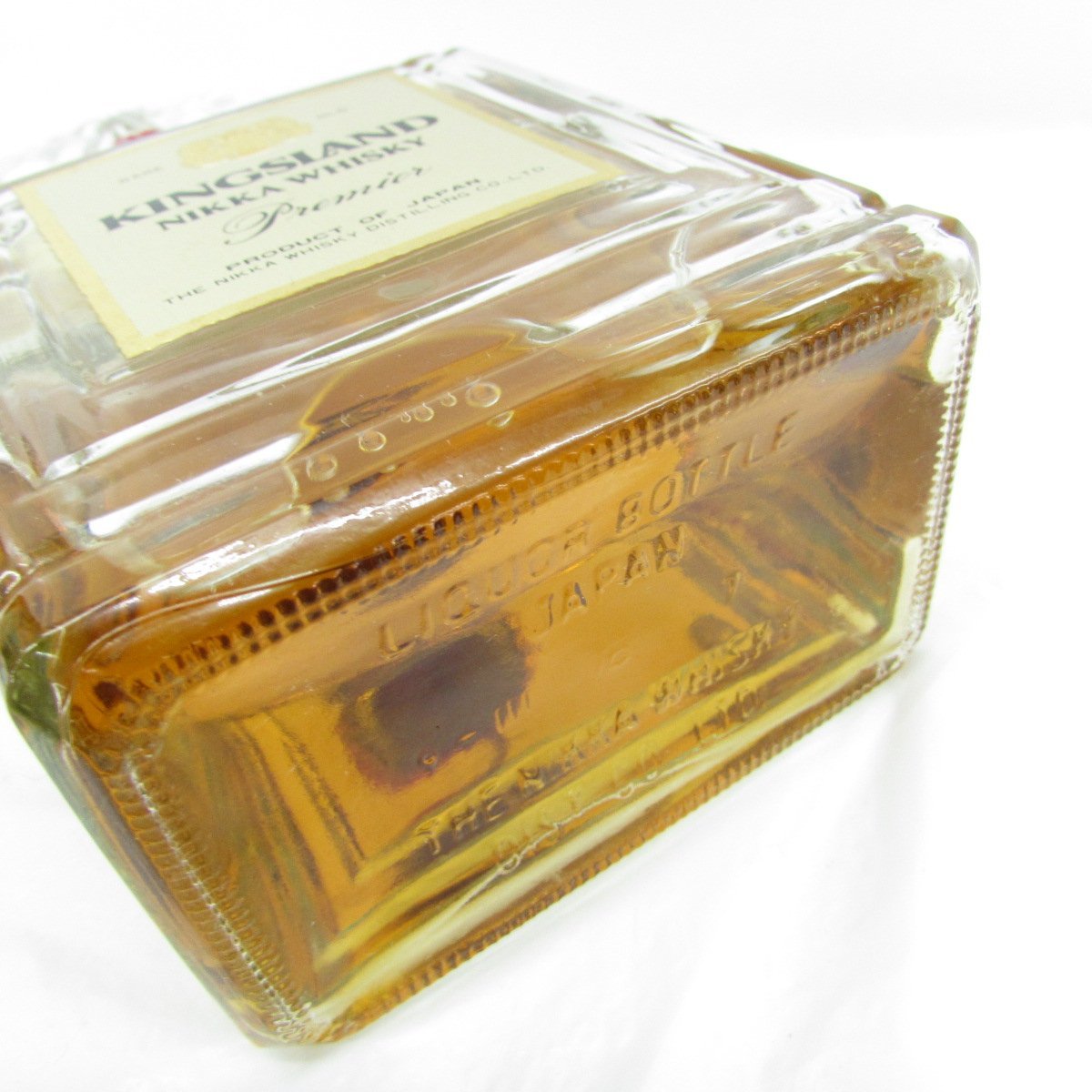 未開栓】NIKKA ニッカ キングスランド プレミア ウイスキー 750ml 43