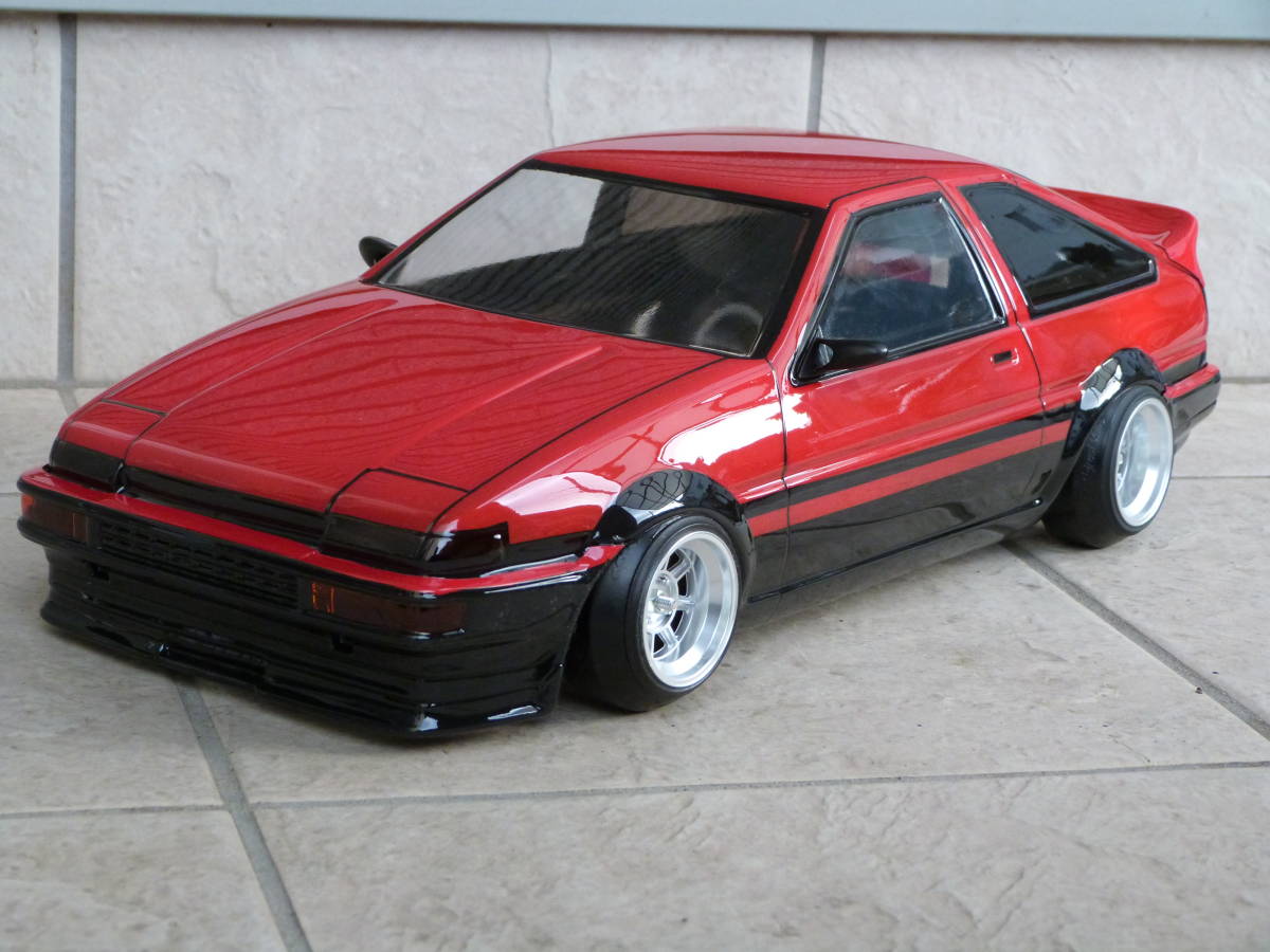 パンドラ AE86 トレノ 3Dr 【公式通販】
