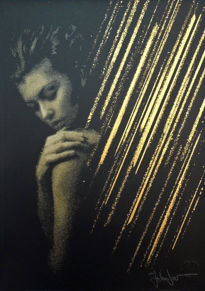 john doe / banksy 足せる DOLK martin whatson