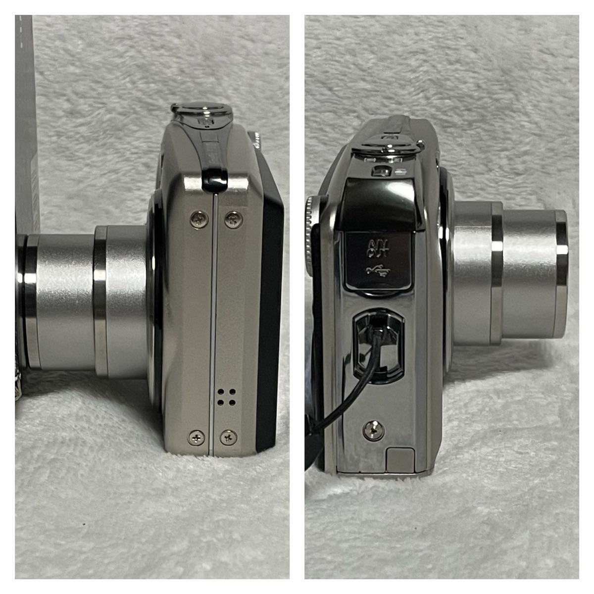 動作品】FUJIFILM FinePix F50fd 富士フィルム デジタルカメラ 箱付 1 