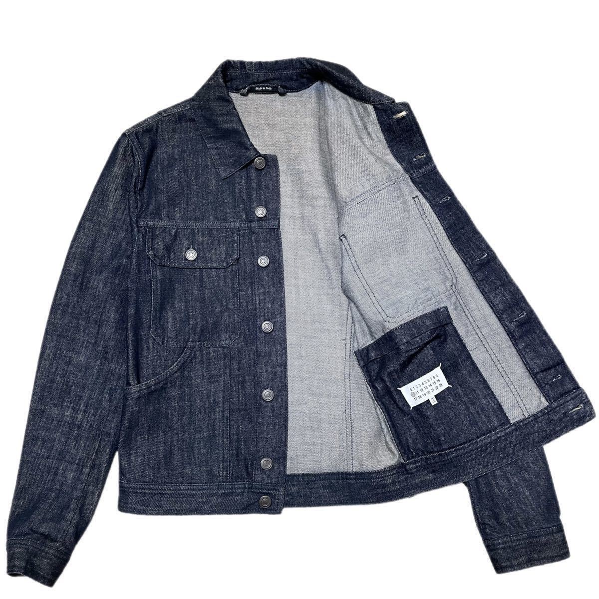 Maison Margiela メゾンマルジャラ 2014ss デザインチーム期 ⑩ 隠し 