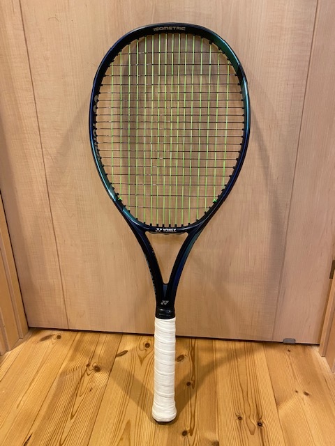 YONEX 硬式テニスラケット EZONE100 2022 G2 YONEX Ezone100 2022 G2 国内正規品 Used 【公式通販】