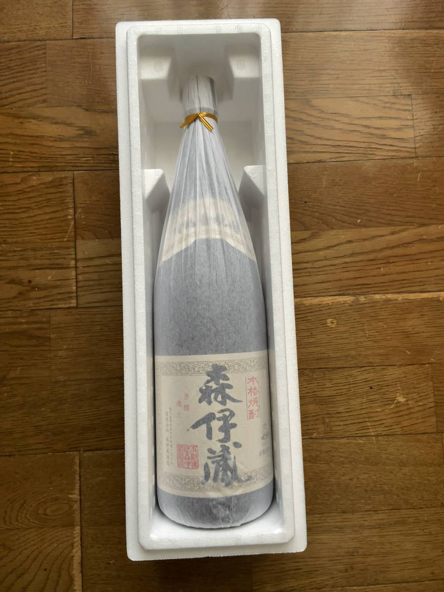 森伊蔵 [4月到着分] 森伊蔵 1800ml 2026年4月到着分 森伊蔵 父の日