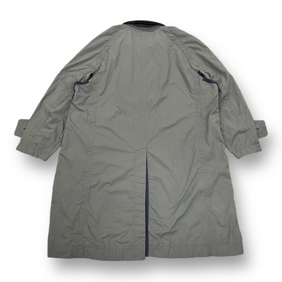 定価99000円 新品 ○ sacai 23SS Taslan Nylon Coat 23-03086m 