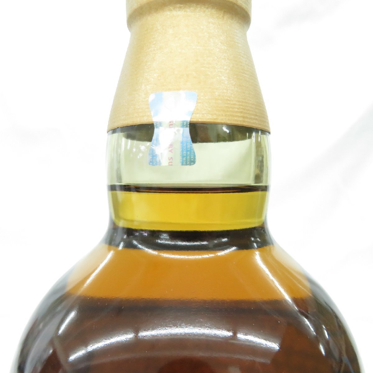 未開栓】SUNTORY サントリー 山崎 12年 シングルモルト 100周年記念