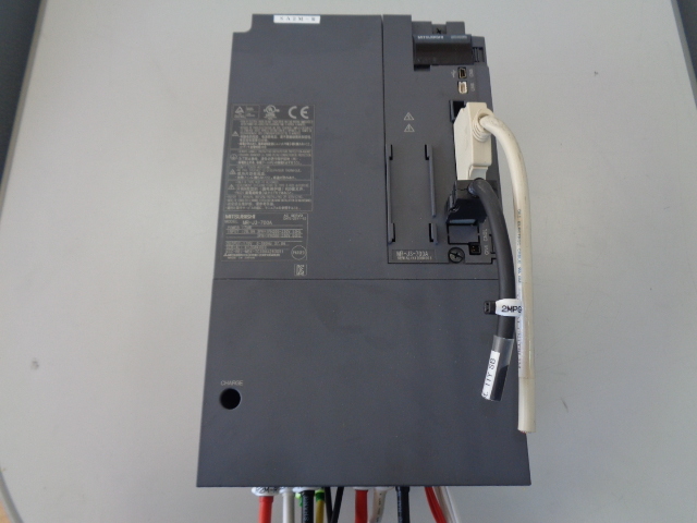 ACサーボ MELSERVO 三菱 三菱電機FA 製品情報 ACサーボアンプ シリーズ