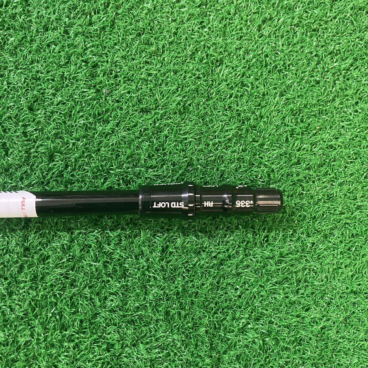 US仕様テーラーメイドステルス2プラス ドライバーメーカー純正シャフト 