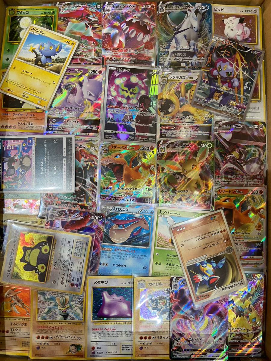 ポケモンカード 6箱 約60キロ 大量 まとめ売り T006 ポケモンカード