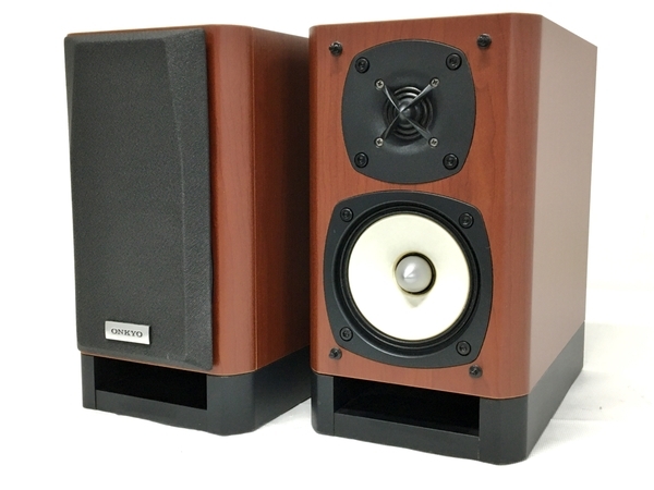 ONKYO D-77X オンキョー スピーカー ペア オンキョー D-77X ペア ONKYO