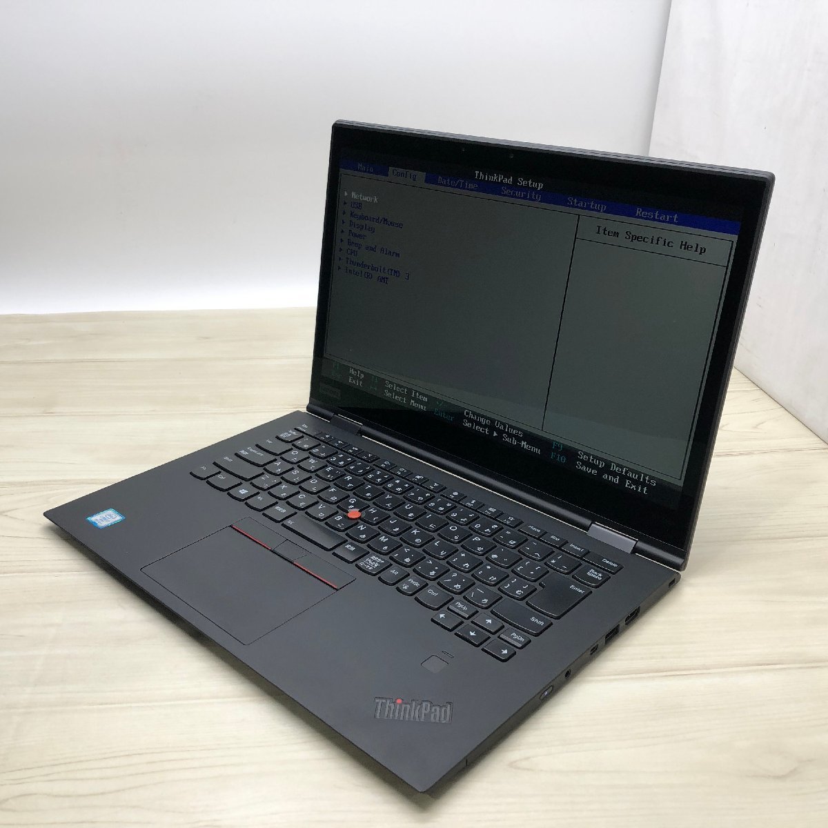 Lenovo ThinkPad X1 Yoga 20LE-S3482L Core i7 8650U 1.90GHz/16GB