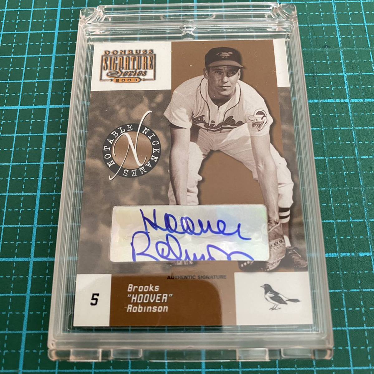 0 Donruss Signature Notable Nicknames | eBay BASEBALL PICK YOU 
