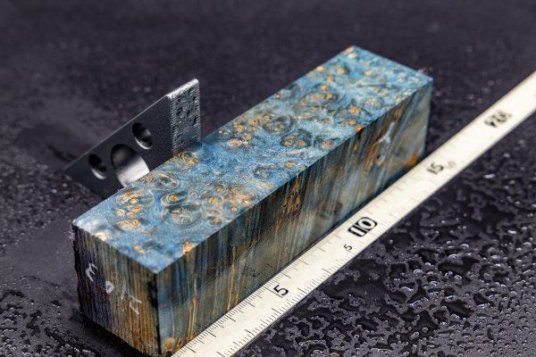 スタビライズドウッド　メープルバール 2103