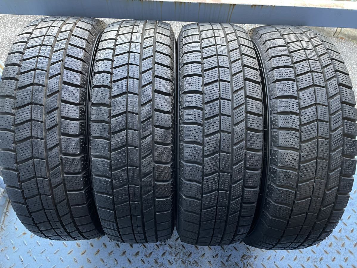 イボ有り！美品！A.B North Trek N5 185/65R15 4本 2022年 34週